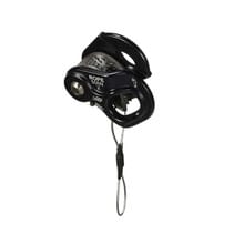 Ropeman 2 Ascender - Black