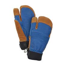 Freeride CZone 3 Finger - Royal Blue/Cork