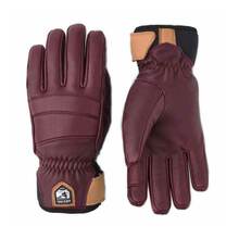 Hestra Women's Fall Line Glove - Bordeaux