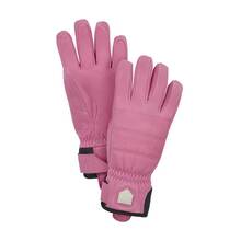 Hestra Alpine Leather Primaloft Glove - Cerise