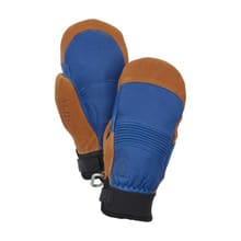 Hestra Freeride Czone Mitt - Royal Blue/Cork