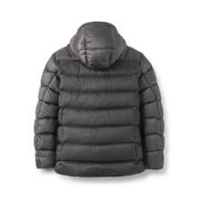 Neutrino Pro - Black / Graphene - Back