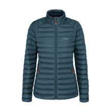 Women's Microlight Down Jacket - Orion Blue - Main