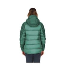 Rab Neutrino Pro Women's - Green Slate/Eucalyptus - Model Back