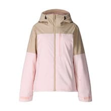 Flylow Sarah Jacket - Driftwood/Pink Dawn