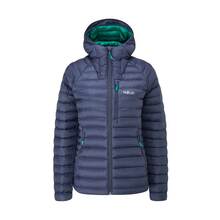 Microlight Alpine Down Jacket 