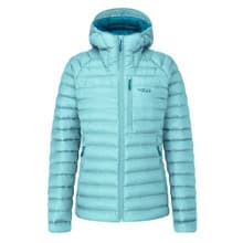 Women's  Microlight Alpine Down Jacket - Meltwater