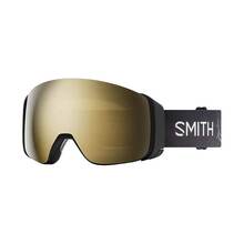 Smith 4D Mag Goggle - Markus Eder Edition || ChromaPop Sun Black Gold Mirror