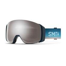 Smith 4D Mag Goggle - AC Cody Townsend || ChromaPop Sun Platinum Mirror