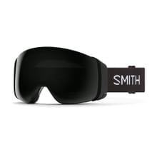 Smith 4D Mag Goggle - Black || ChromaPop Sun Black