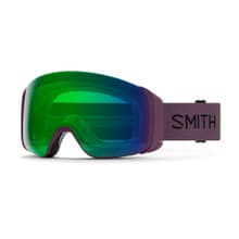 Smith 4D Mag Goggle - Amethyst Colorblock || ChromaPop Everyday Green Mirror