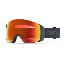 Smith 4D Mag Goggle - Slate || ChromaPop Everyday Red Mirror
