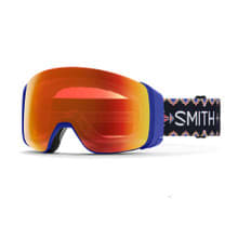 Smith 4D Mag Goggle - AC Connor Ryan || ChromaPop Everyday Red Mirror