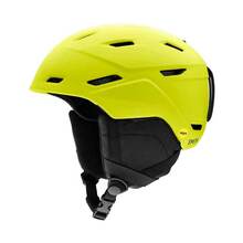 Smith Mission MIPS Helmet - Neon Yellow