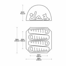 Guard Station 4 Accessory Body Dimensions