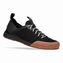 Black Diamond Session Men's Approach Shoe - Black/Gum