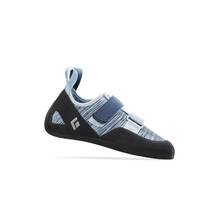 Black Diamond Women's Momentum Climbing Shoe - Blue Steel