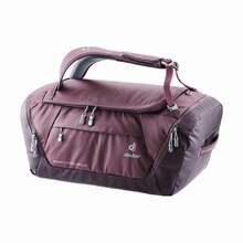 Aviant Duffel Pro - Maroon/Aubergine