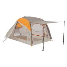 Awning Option (Trekking Poles Sold Separately)