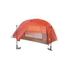 Awning Option (Trekking Poles Sold Separately)