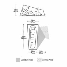 Tent Dimensions