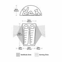 Tent Dimensions