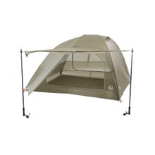 Awning Option (Trekking Poles Sold Separately)