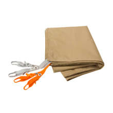 Big Agnes Bunk House Tent Series Footprint