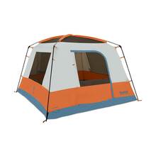 Copper Canyon LX 4 Tent - Open Windows