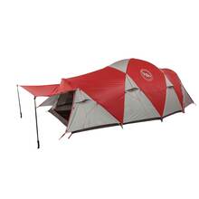 Mad House 8 - Awning Option (Trekking Poles Sold Separately)