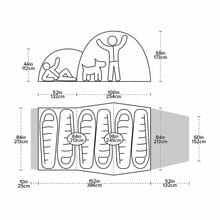 Tent Dimensions