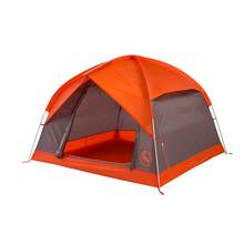 Dog House 4 Tent - Open