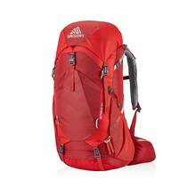 Amber 34 Women's Backpack - Sienna Red