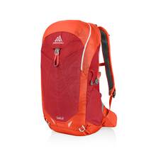 Miwok 32 Backpack - Vivid Red