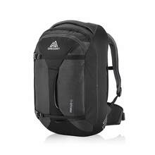 Praxus 45 Men's Backpack - Pixel Black