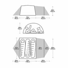 Tent Dimensions