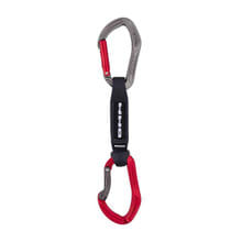 Alpha Sport Quickdraw - Titanium/Red, 12cm