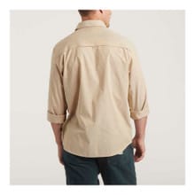 Howler Brothers Gaucho Snapshirt - Back