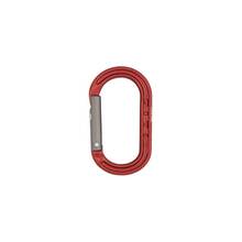 XSRE Mini Carabiner - Red/Titanium