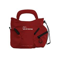 Edge Boulder Chalk Bag - Red