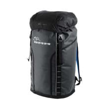 Porter Rope Bag 70L - Black