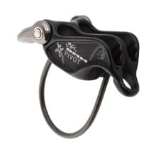 Pivot Belay Device - Matte Grey