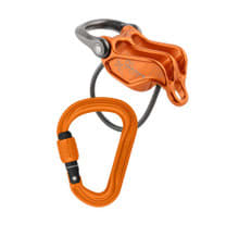 Pivot Belay Package - Orange