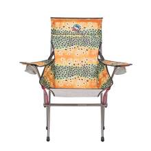 Big Agnes Big Six Armchair - Brown Trout