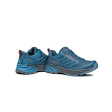 Rush Men's Trail Running Shoes - Ocean - Pair