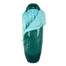 Disco 30 Women's Down Sleeping Bag - Open