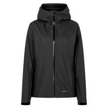 Highline Stretch Shell Jacket - Black