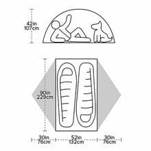 Tent Dimensions