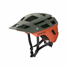 Forefront 2 MIPS Bike Helmet - Matte Sage/Red Rock