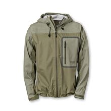 Encounter Jacket - Sage/Multi